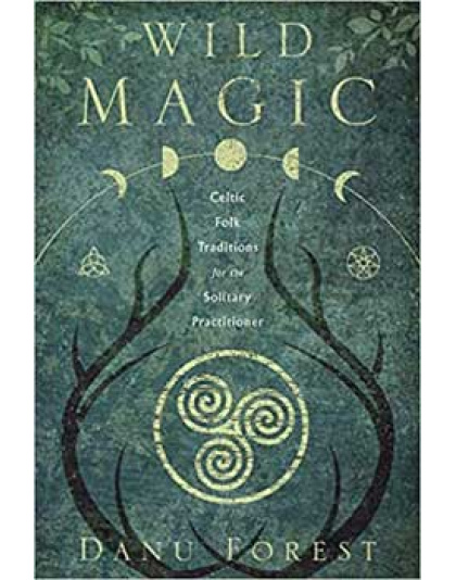 Wild Magic by Danu Forest