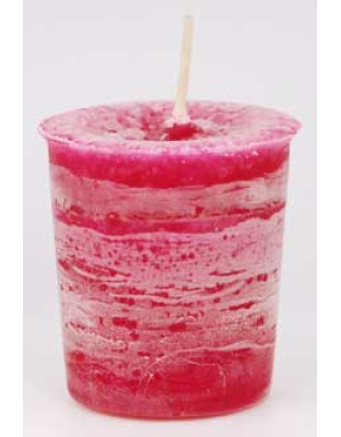 Wisdom Herbal votive - mulberry