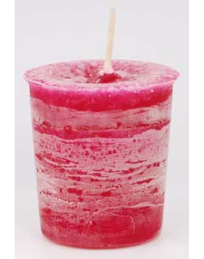 Wisdom Herbal votive - mulberry