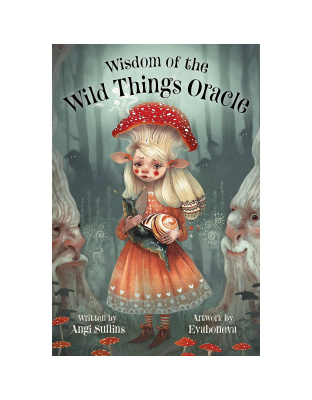 Wisdom of the Wild Things by Sullins & Evaboneva