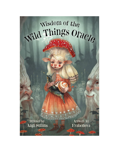 Wisdom of the Wild Things by Sullins & Evaboneva