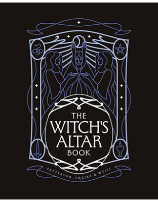Witch's Altar Book (hc) by Patterson, Squire & Weiss