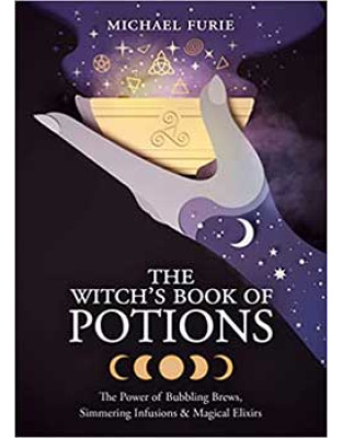 Witch's Book of Potions by Michael Furie