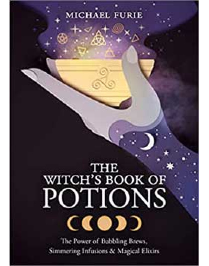 Witch's Book of Potions by Michael Furie