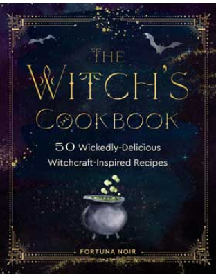 Witch's Cookbook (hc) by Fortune Noir