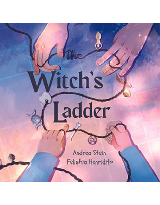 Witch's Ladder, 1 - 10 Counting (hc) by Stein & Henditirto