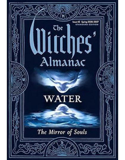 Witches' Almanac Spring 2026 to Spring 2027