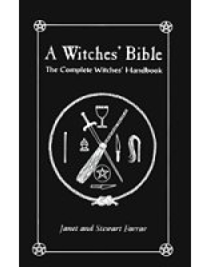 Witches' Bible, The Complete Witches' Handbook by Farrar & Farrar