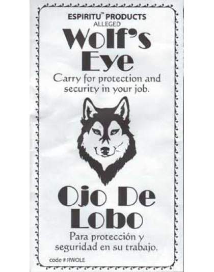 Wolf's Eye