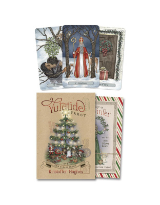 Yuletide Tarot by Kristoffer Hughes