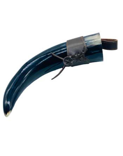 ~12" Viking Drinking Horn