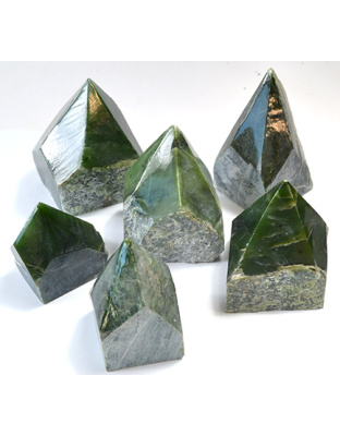 ~3# Jade, Green points