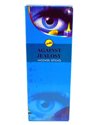 (box of 6) Against Jealousy sree vani stick