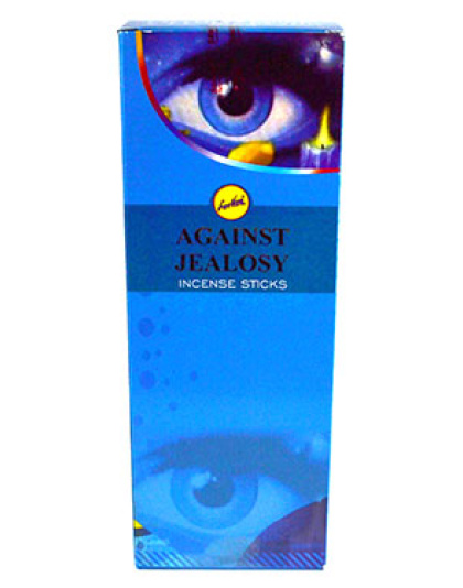 (box of 6) Against Jealousy sree vani stick