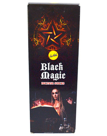 (box of 6) Black Magic sree vani stick