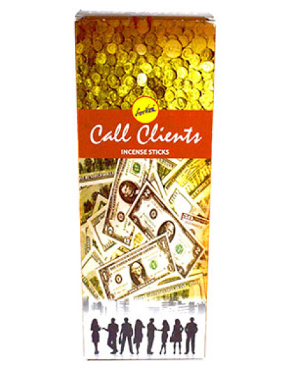 (box of 6) Call Clients sree vani stick