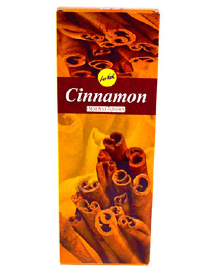 (box of 6) Cinnamon sree vani stick