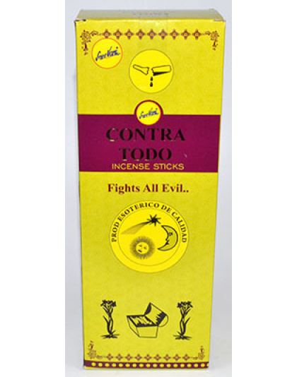 (box of 6) Conta Todo sree vani stick