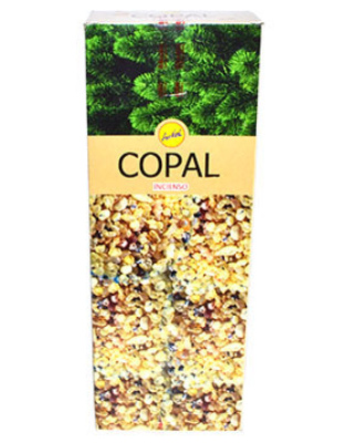(box of 6) Copal sree vani stick