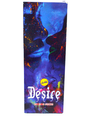 (box of 6) Desire sree vani stick
