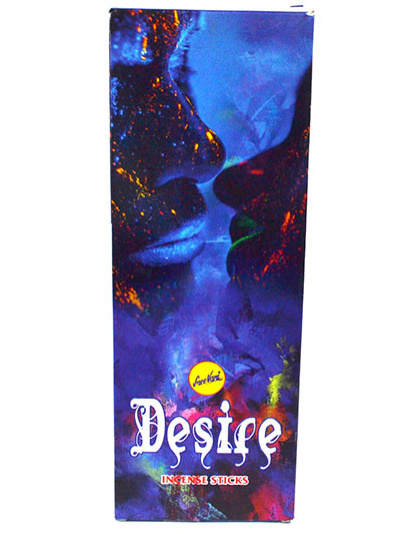 (box of 6) Desire sree vani stick
