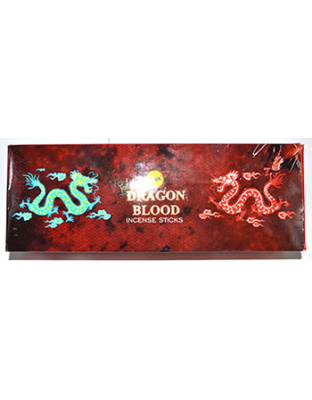 (box of 6) Dragon Blood sree vani stick