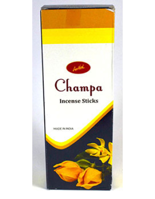 (box of 6) Nag Champa sree vani stick