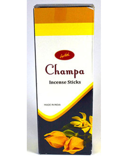 (box of 6) Nag Champa sree vani stick