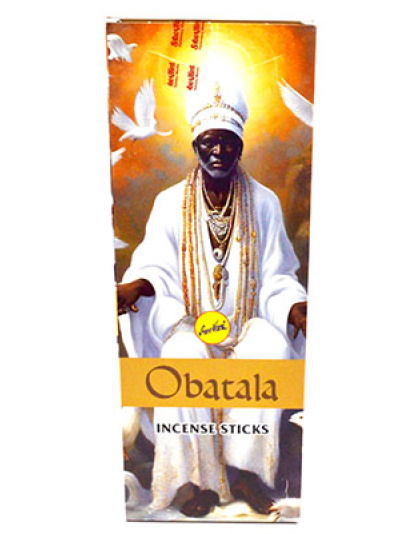 (box of 6) Obatala sree vani stick