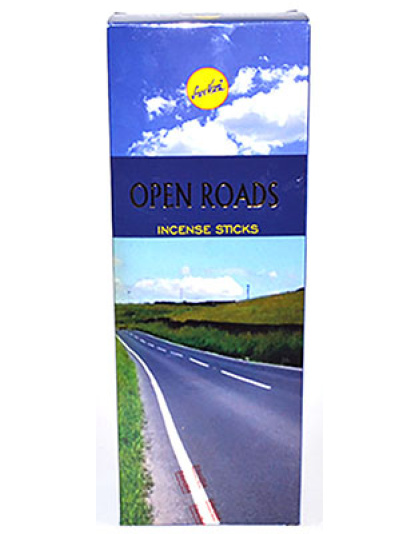 (box of 6) Open Roads sree vani stick