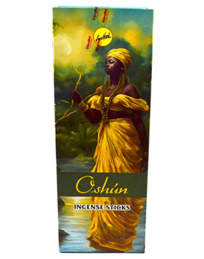 (box of 6) Oshun sree vani stick