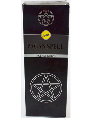 (box of 6) Pagan Spell sree vani stick