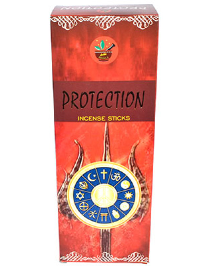 (box of 6) Protection sree vani stick