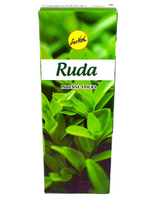 (box of 6) Ruda sree vani stick