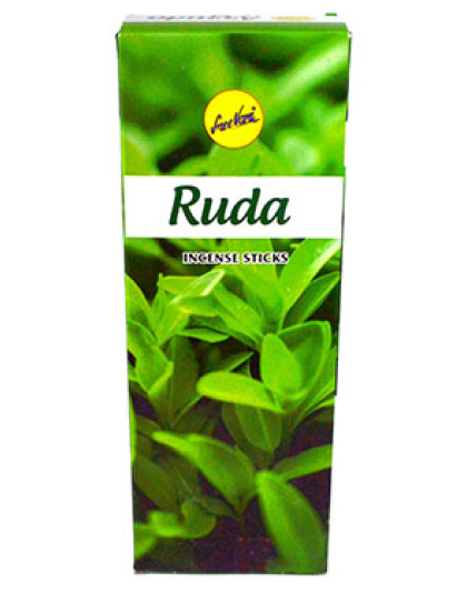 (box of 6) Ruda sree vani stick