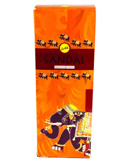 (box of 6) Sandal sree vani stick