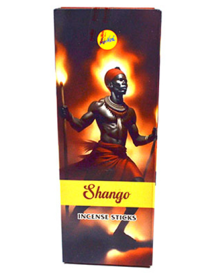 (box of 6) Shango sree vani stick