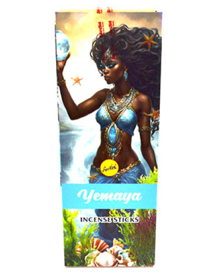 (box of 6) Yemaya sree vani stick