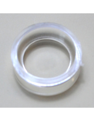 (set of 12) 15mm Acrylic ball stand