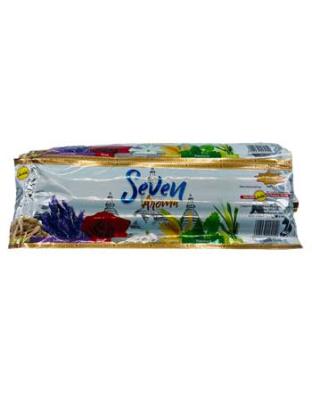 (set of 12) 7 Aroma (5 each) incense stick