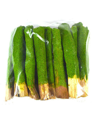 (set of 25) Apple Cinnamon Palo Santo dip sticks