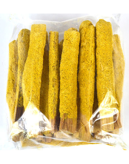 (set of 25) Frankincense Palo Santo dip sticks