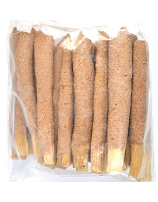 (set of 25) Frankincense & Myrrh Palo Santo dip sticks