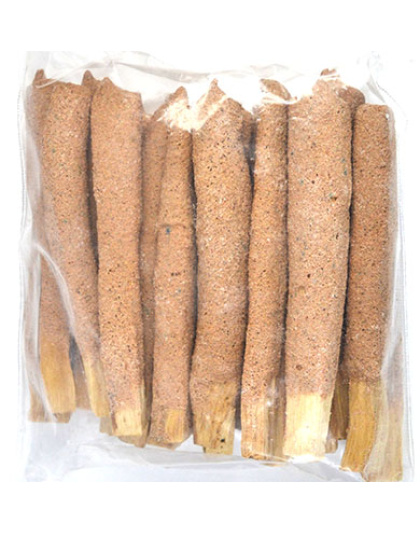 (set of 25) Frankincense & Myrrh Palo Santo dip sticks