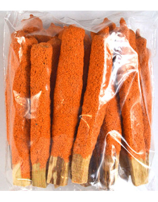 (set of 25) Sun Kissed Palo Santo dip sticks