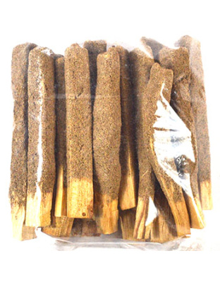 (set of 25) White Sage Palo Santo dip sticks