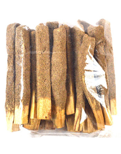 (set of 25) White Sage Palo Santo dip sticks